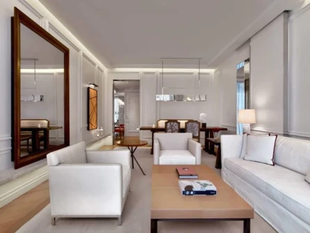 Baccarat Hotel New York USA