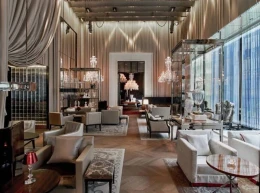 Baccarat Hotel New York USA