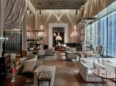 Baccarat Hotel New York USA