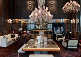 Baccarat Hotel New York USA