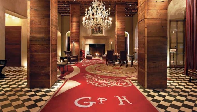 Gramercy Park Hotel New York USA Gayvänligt NY Hotel