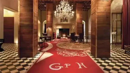 Gramercy Park Hotel New York USA Gay-Friendly NY Hotel