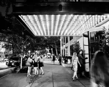 Gramercy Park Hotel New York USA