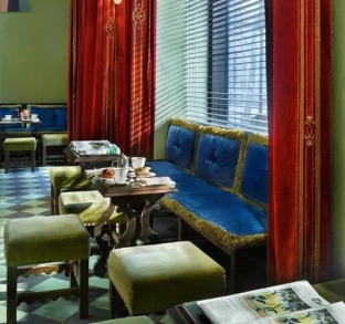 Gramercy Park Hotel New York USA