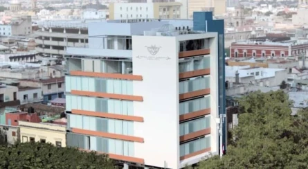Hotel Vista Hermosa Guadalajara