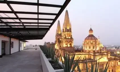 HomeMexico 25,144 Jalisco State 1,838 Guadalajara 486 Guadalajara Historic Centre 143 One Guadalajara Centro Historico One Guadalajara Centro Historico