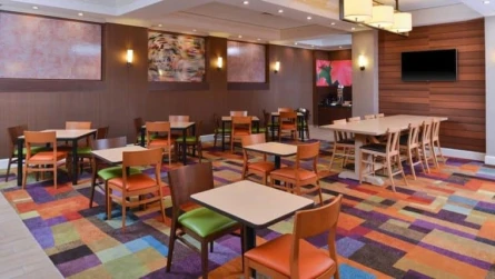 Fairfield Inn and Suites by Marriott Albany New York Hotel