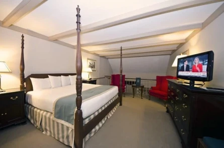 The Desmond Hotel Albany New York