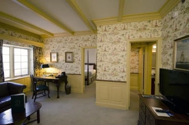 The Desmond Hotel Albany New York