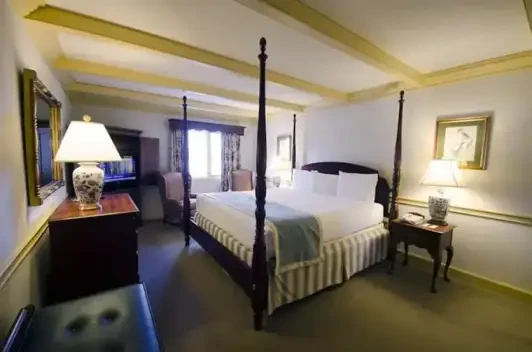 The Desmond Hotel Albany New York