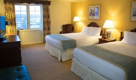 The Desmond Hotel Albany New York