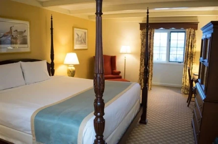 The Desmond Hotel Albany New York