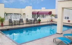 Hotel Roma Guadalajara