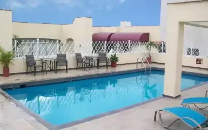 Hotel Roma Guadalajara