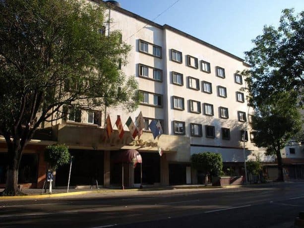 Hotell Roma Guadalajara