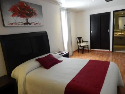 Hotel Roma Guadalajara