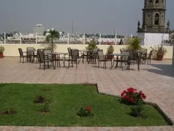 Hotel Roma Guadalajara
