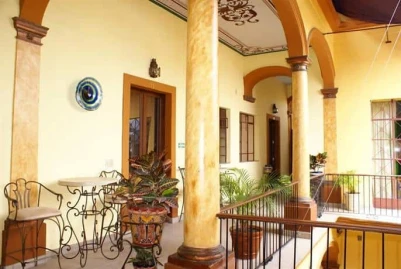 Casa Alebrijes Gay Hotel