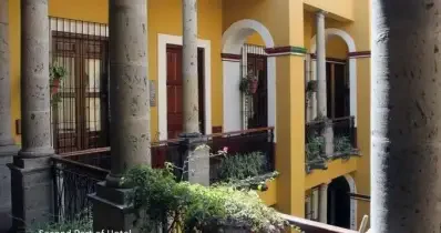 San Francisco Plaza Hotel Guadalajara