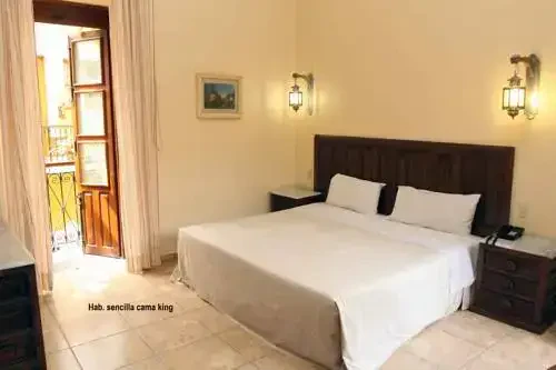 San Francisco Plaza Hotel Guadalajara