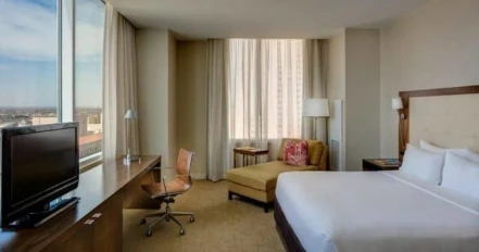 Grand Hyatt San Antonio Hotel Texas