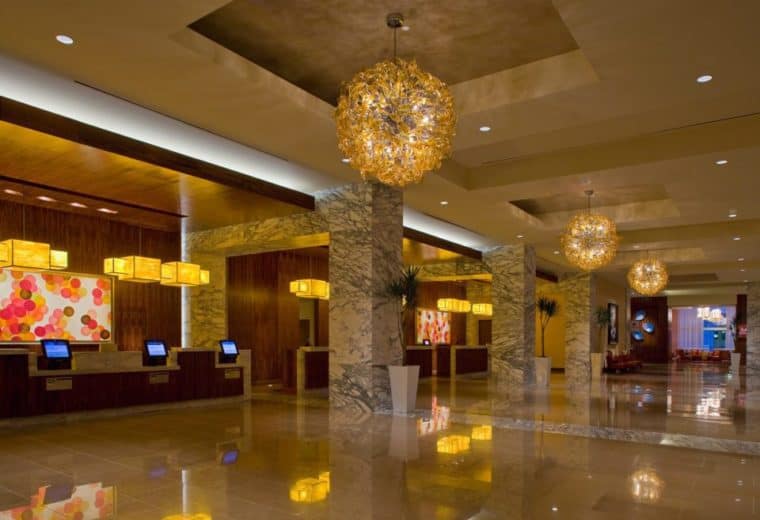 מלון גרנד הייאט סן אנטוניו טקסס