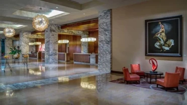 Grand Hyatt San Antonio Hotel Texas
