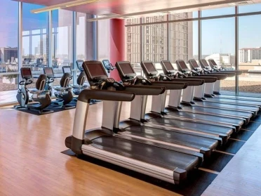 Grand Hyatt San Antonio Hotel Texas