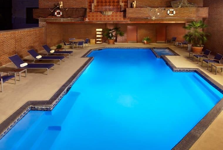 Sheraton Gunter San Antonio Hotel Texas Gay-Friendly San Antonio Hotel