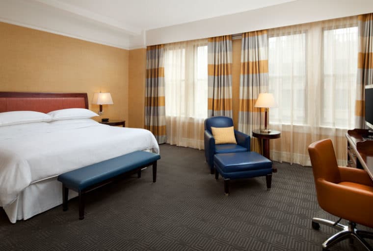 Sheraton Gunter San Antonio Hotel Texas