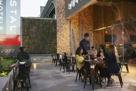 Krystal Urban Guadalajara