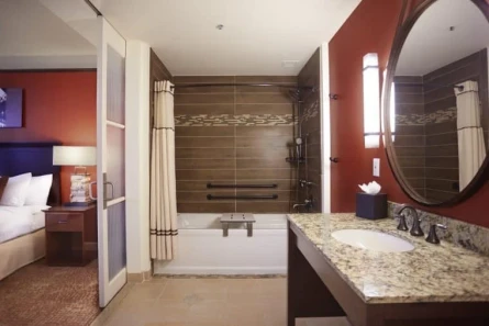 Emily Morgan DoubleTree Hilton Hotel San Antonio Texas