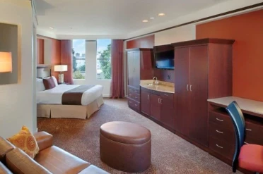 Emily Morgan DoubleTree Hilton Hotel San Antonio Texas