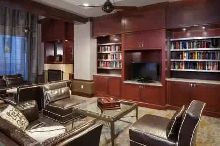 Emily Morgan DoubleTree Hilton Hotel San Antonio Texas