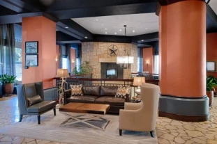Emily Morgan DoubleTree Hilton Hotel San Antonio Texas