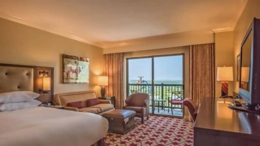 JW Marriott San Antonio Hill Country Resort and Spa Texas