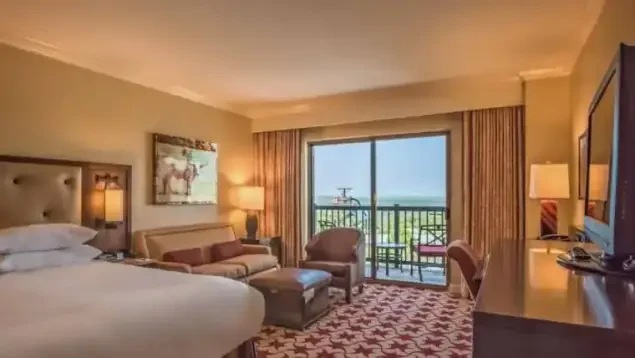 JW Marriott San Antonio Hill Country Resort and Spa Texas