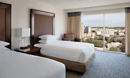 Hyatt Regency San Antonio Riverwalk