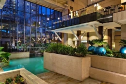 Hyatt Regency San Antonio Hotel Texas