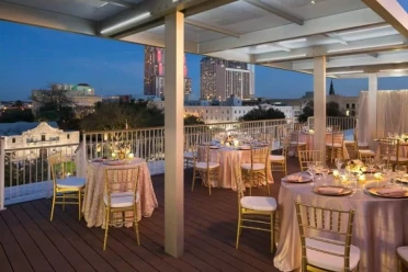 Hyatt Regency San Antonio Hotel Texas