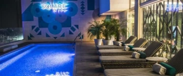 Square Small Luxury Hotel Guadalajara