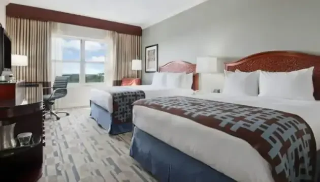 Hilton San Antonio Hill Country Texas Hotel