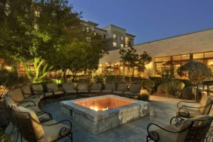 Hilton San Antonio Hill Country Texas Hotel