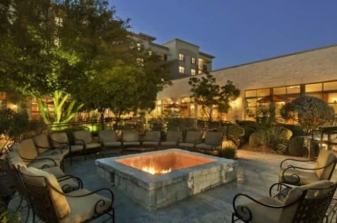 Hilton San Antonio Hill Country Texas Hotel