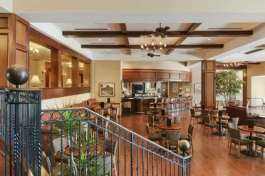 Hilton San Antonio Hill Country Texas Hotel