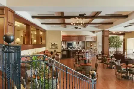 Hilton San Antonio Hill Country Texas Hotel