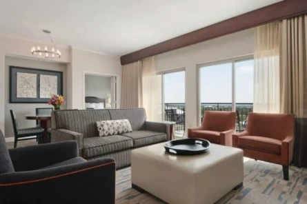 Hilton San Antonio Hill Country Texas Hotel