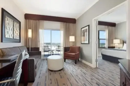 Hilton San Antonio Hill Country Texas Hotel