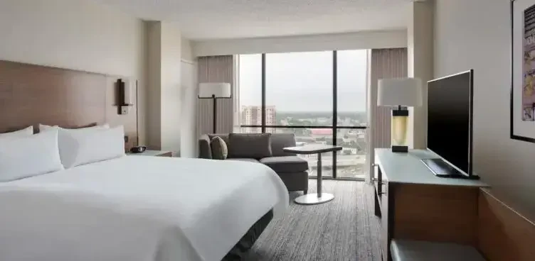 San Antonio Marriott Riverwalk Hotel Texas