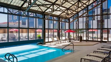 San Antonio Marriott Riverwalk Hotel Texas Gay-Friendly Hotel in San Antonio